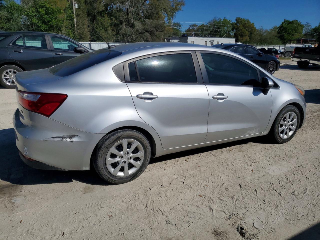 2016 KIA RIO LX photo 5