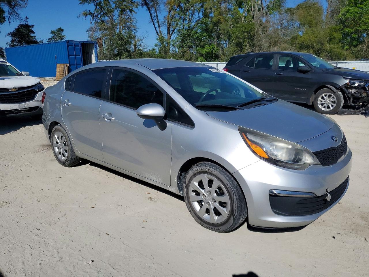 2016 KIA RIO LX photo 7