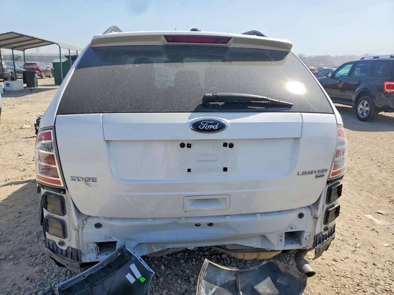 2010 FORD EDGE LIMITED photo 11