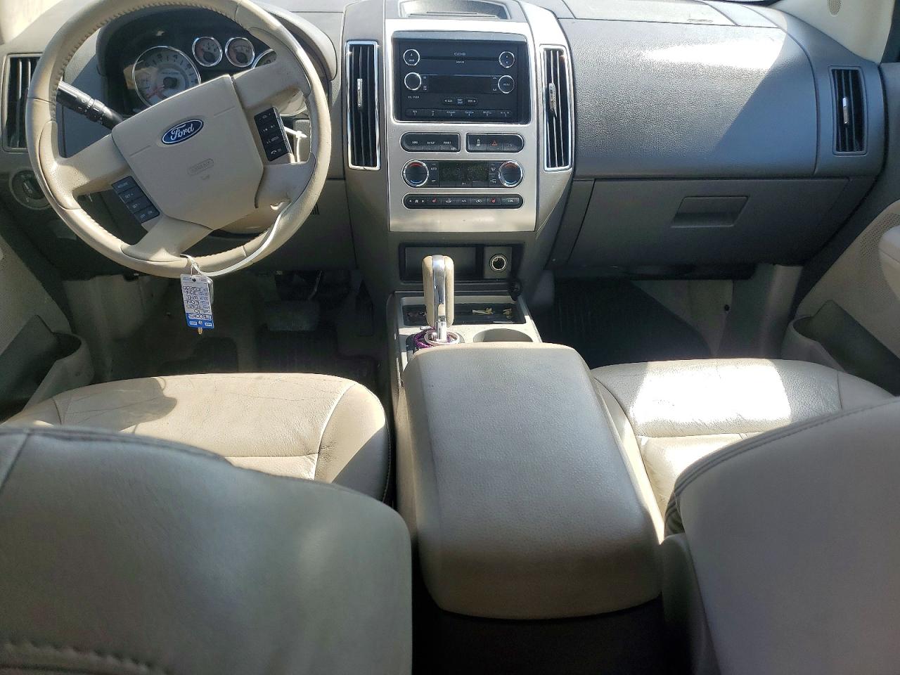 2010 FORD EDGE LIMITED photo 15