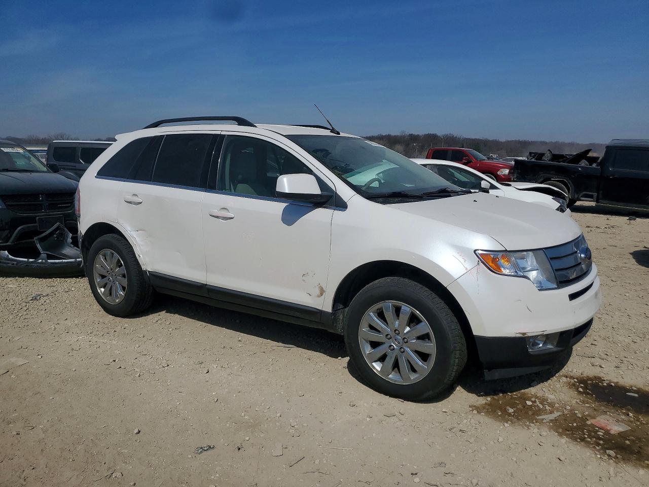 2010 FORD EDGE LIMITED photo 7