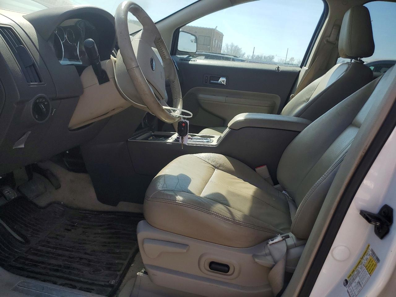 2010 FORD EDGE LIMITED photo 13