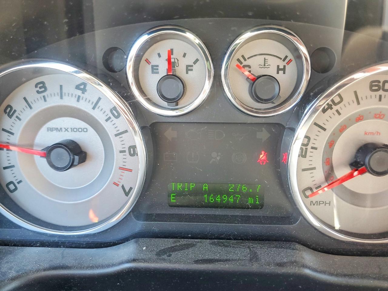 2010 FORD EDGE LIMITED photo 17
