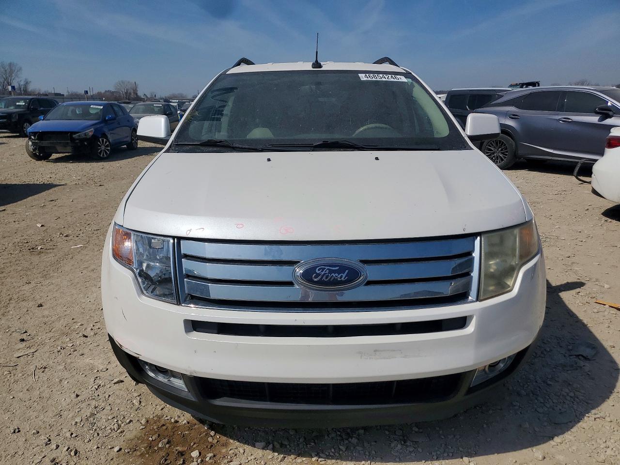 2010 FORD EDGE LIMITED photo 9