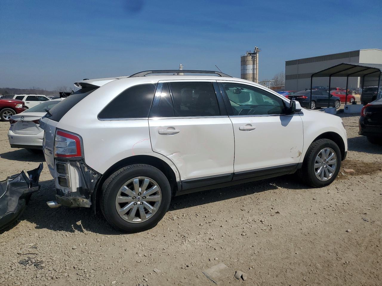 2010 FORD EDGE LIMITED photo 5