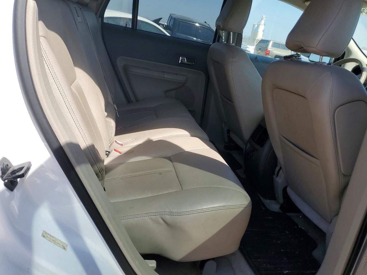 2010 FORD EDGE LIMITED photo 21