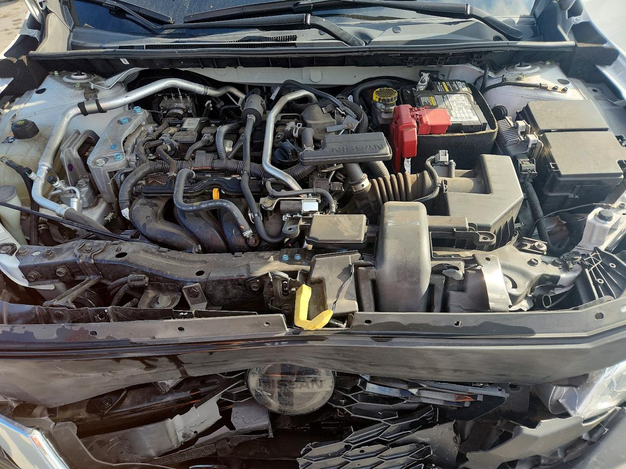 2023 NISSAN SENTRA S photo 21