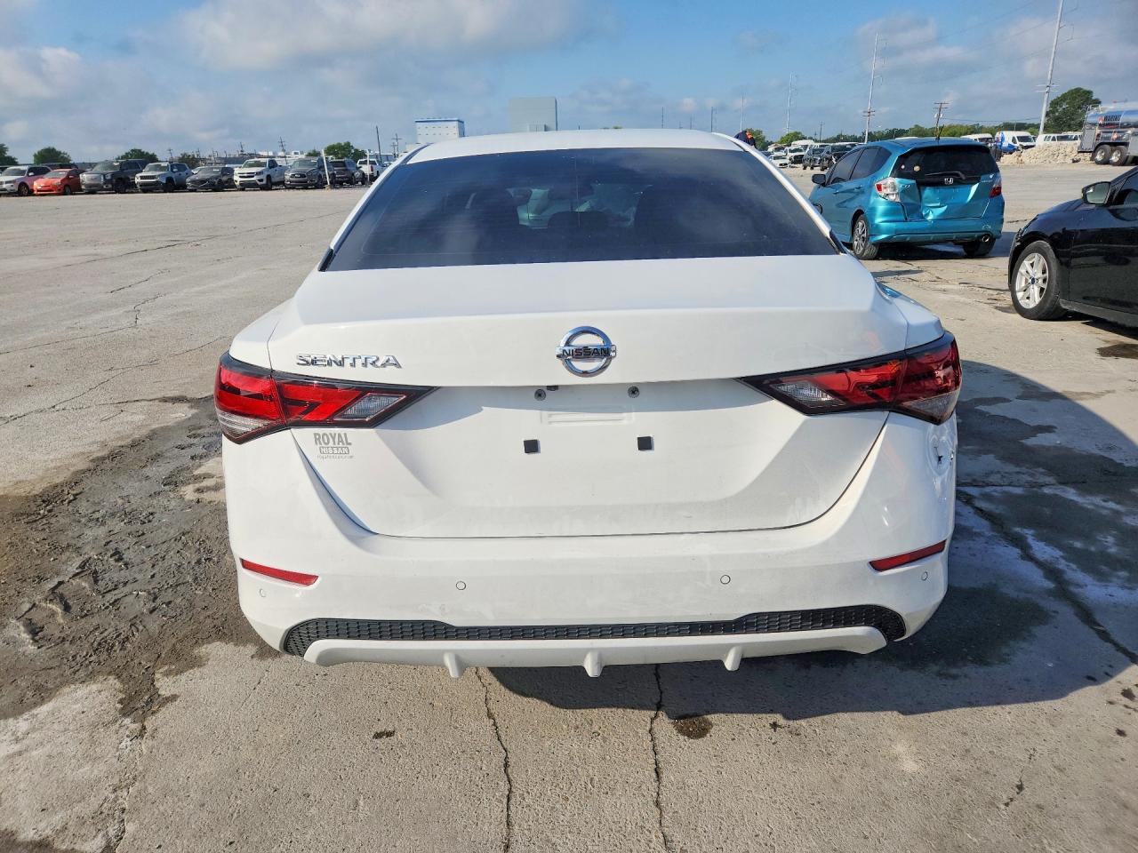 2023 NISSAN SENTRA S photo 11