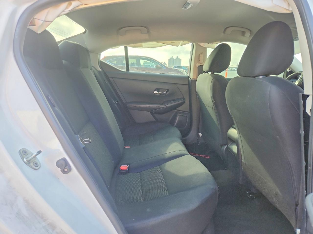 2023 NISSAN SENTRA S photo 19