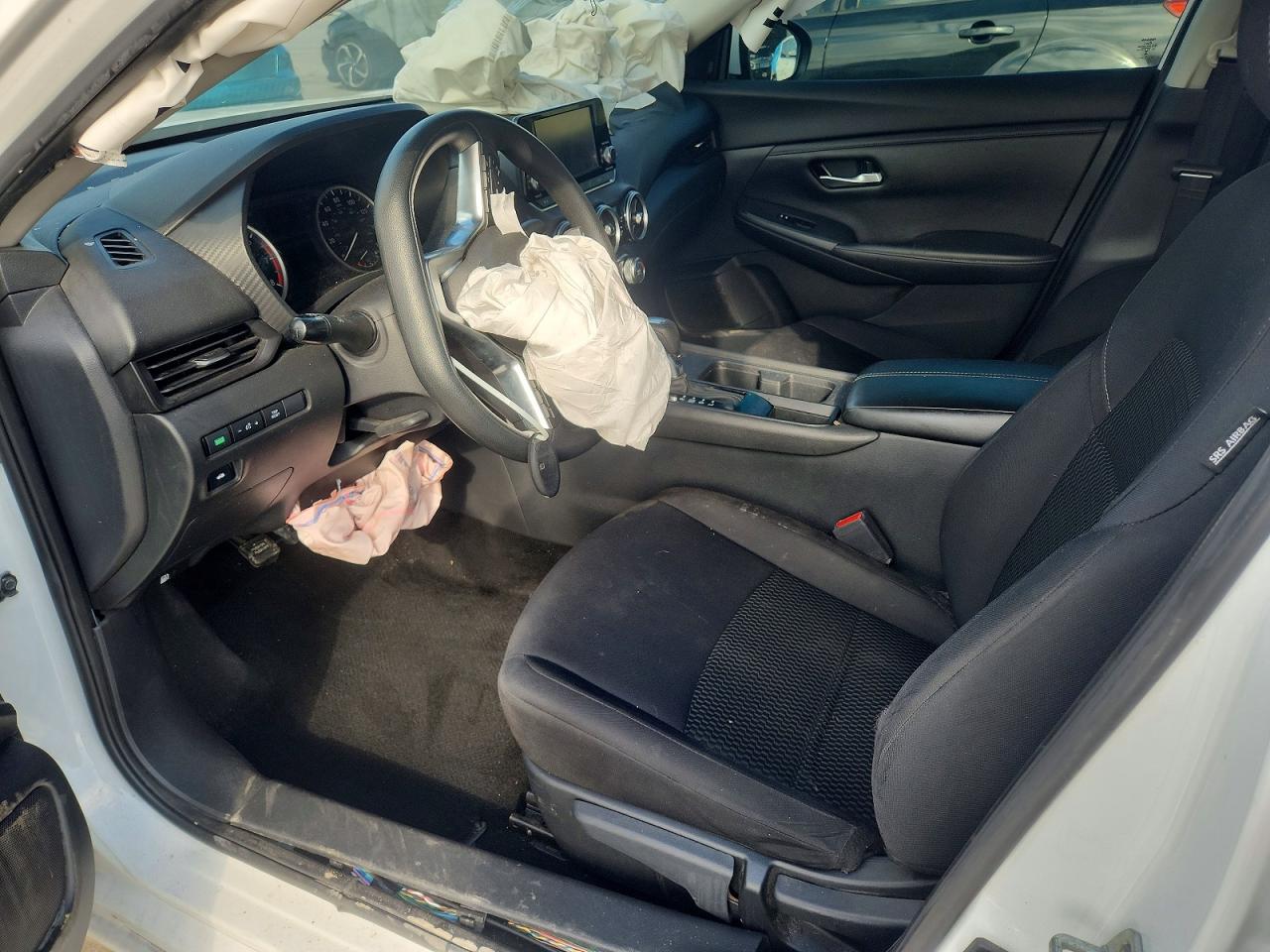 2023 NISSAN SENTRA S photo 13