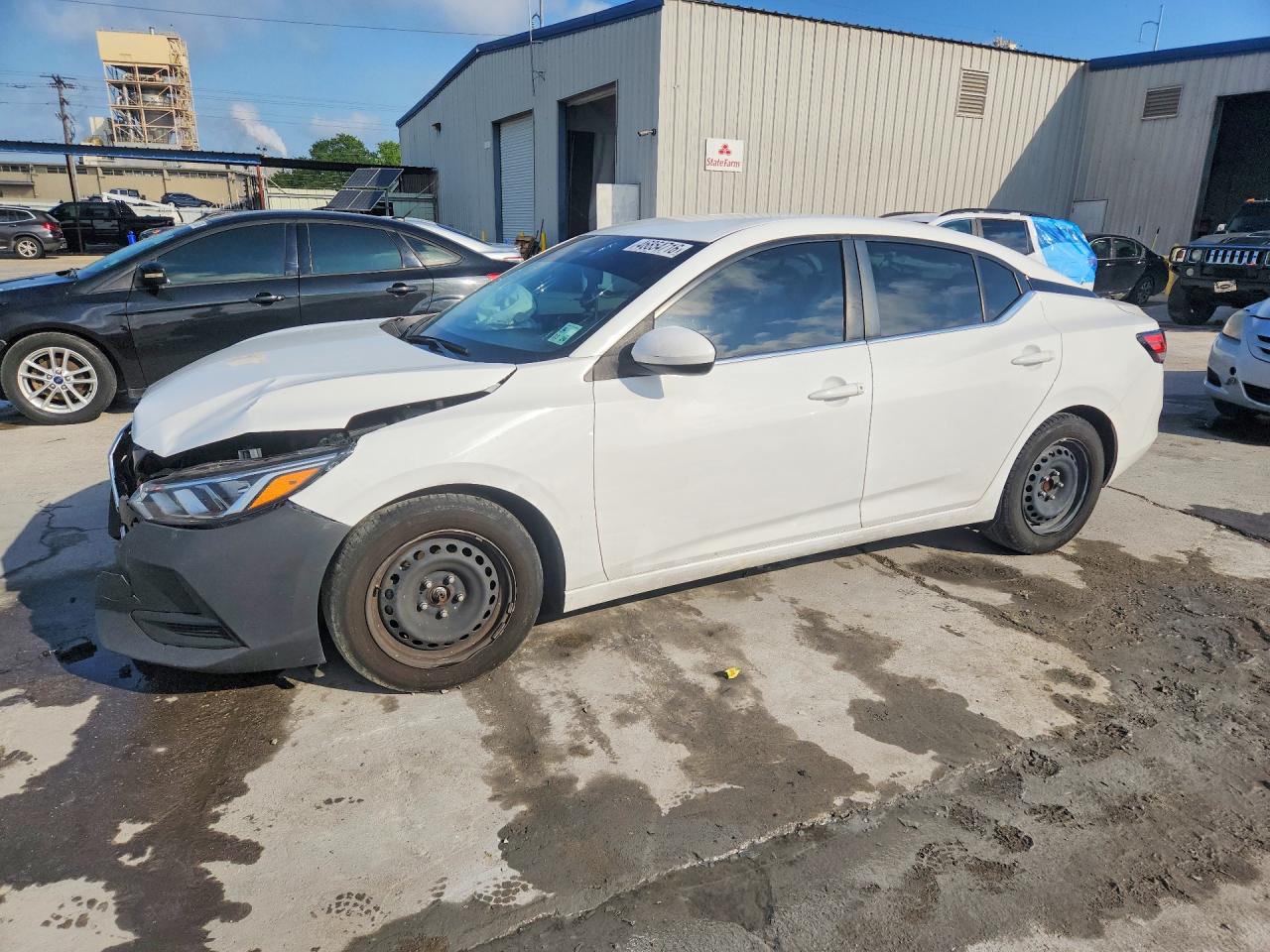 2023 NISSAN SENTRA