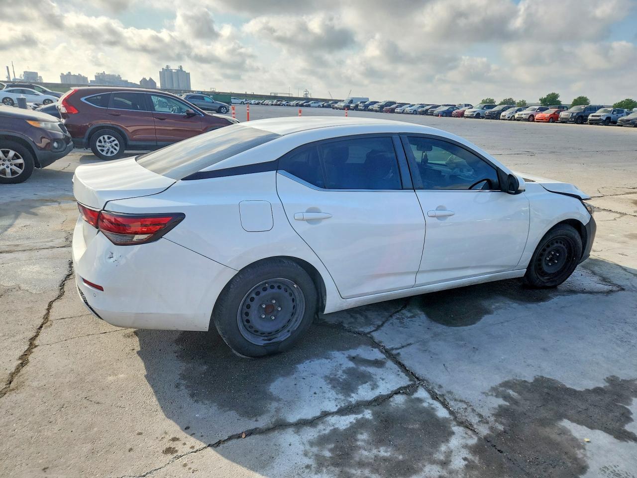 2023 NISSAN SENTRA S photo 5