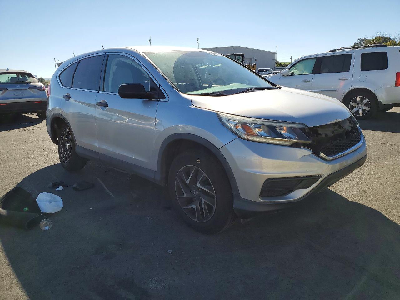 2016 HONDA CR-V SE photo 10