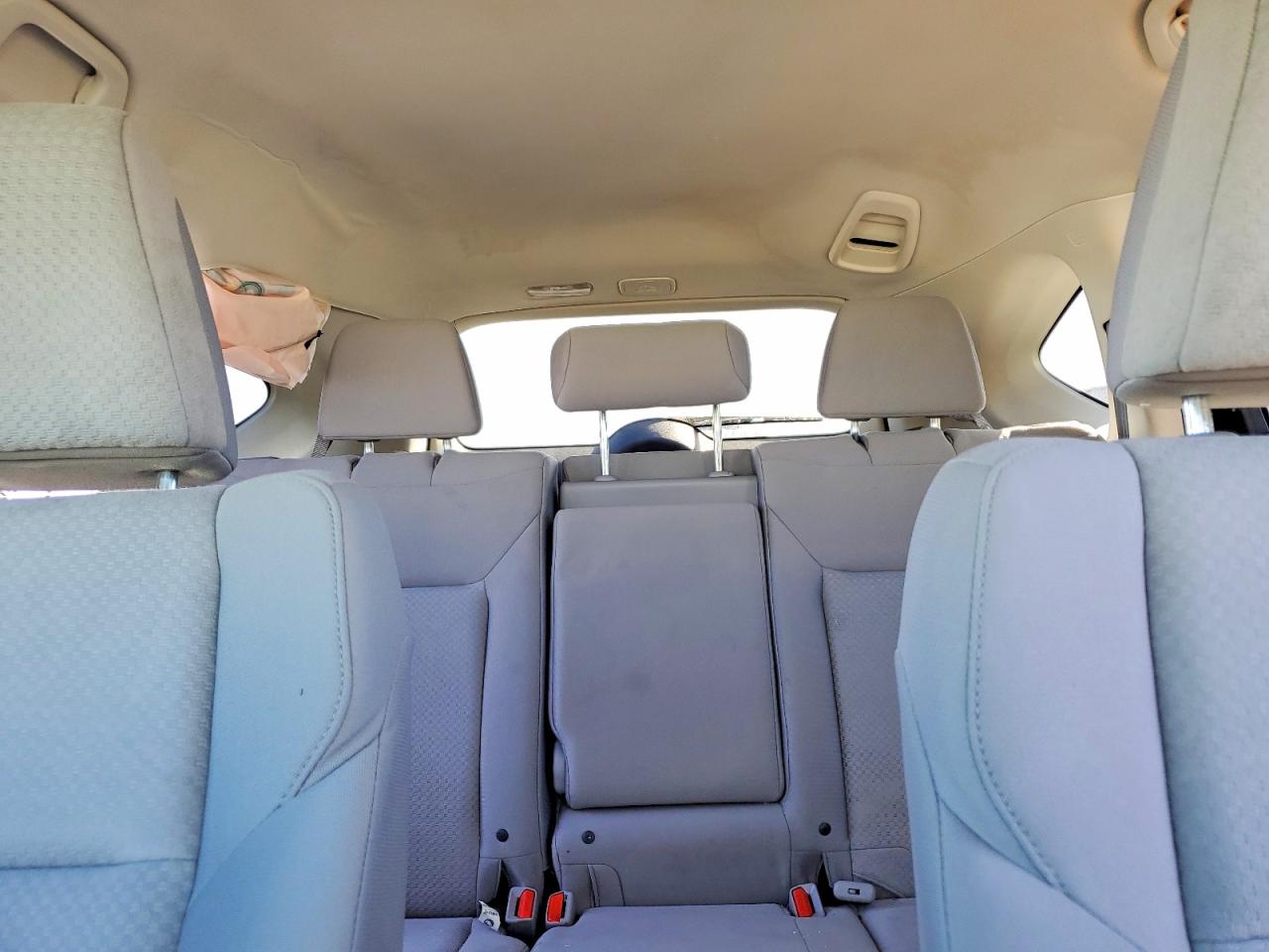 2016 HONDA CR-V SE photo 28