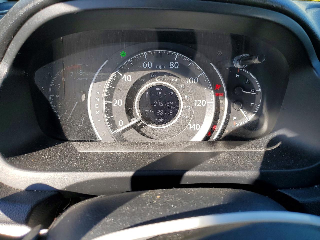 2016 HONDA CR-V SE photo 25