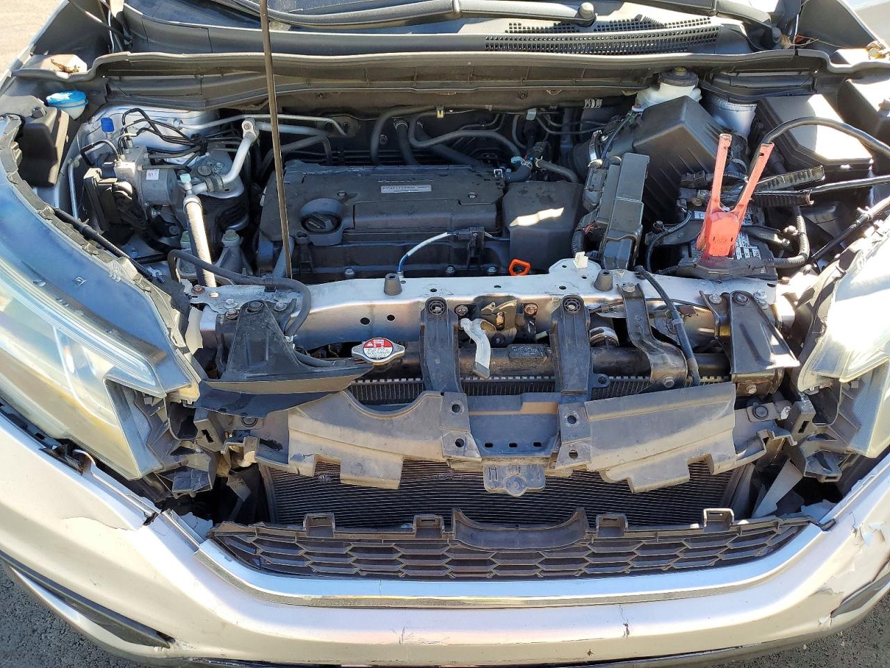 2016 HONDA CR-V SE photo 34