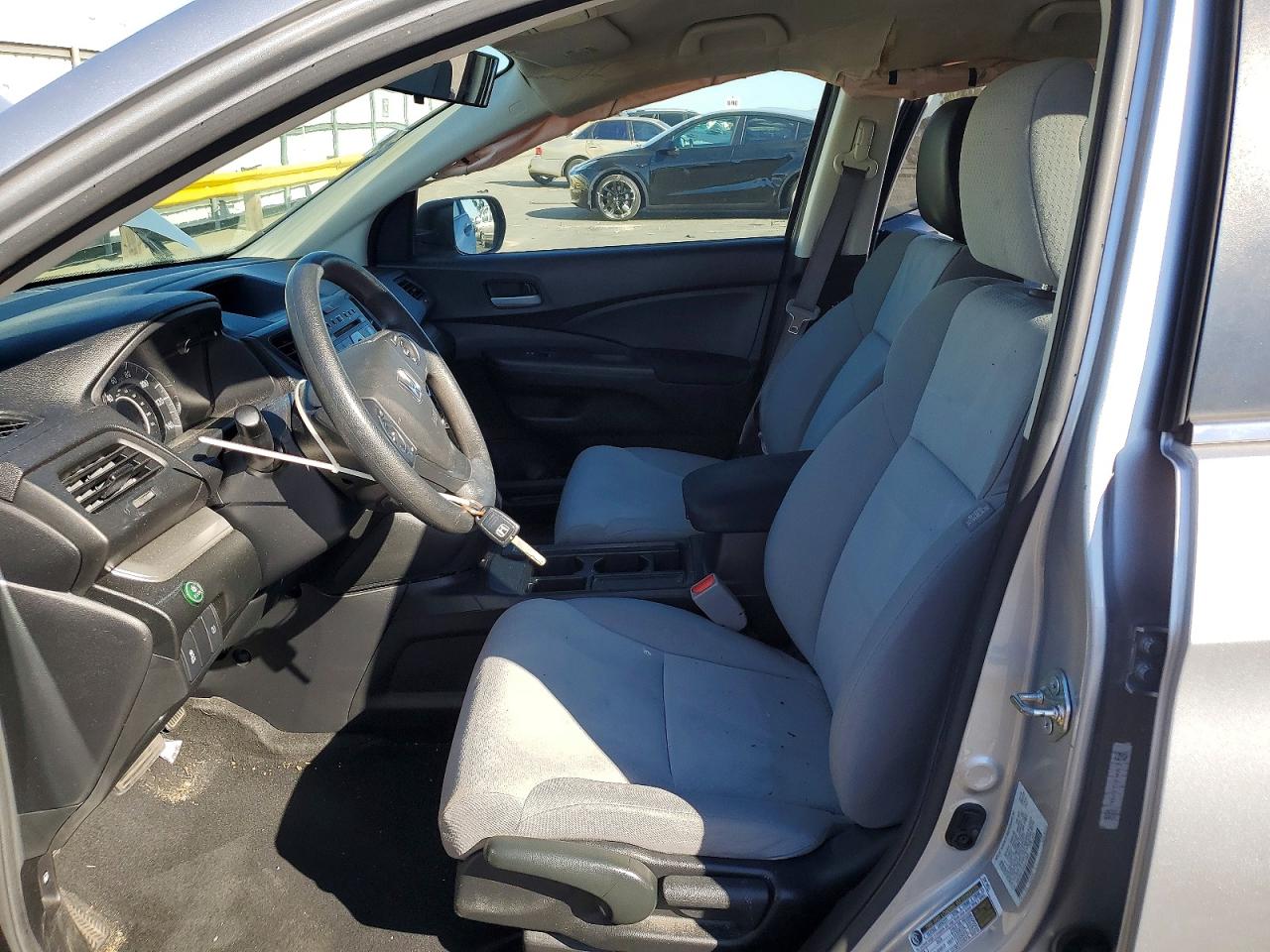 2016 HONDA CR-V SE photo 19
