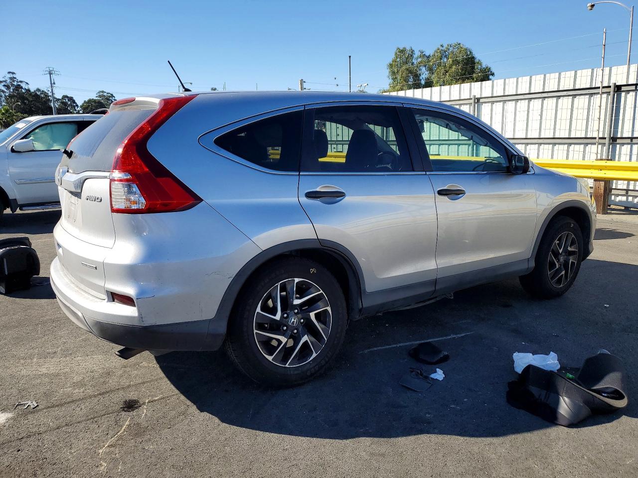 2016 HONDA CR-V SE photo 7