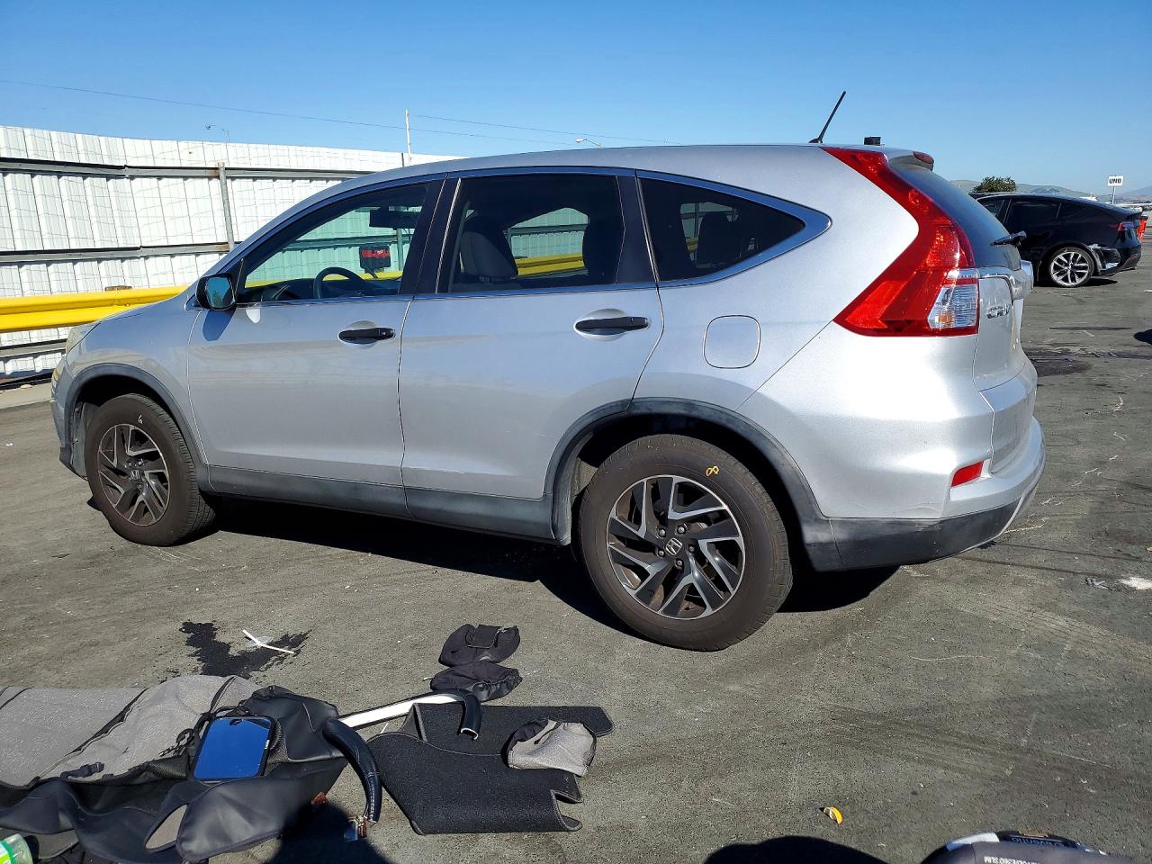 2016 HONDA CR-V SE photo 4