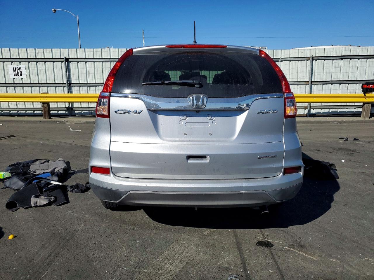 2016 HONDA CR-V SE photo 16