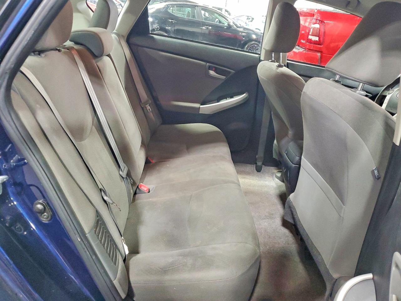2014 TOYOTA PRIUS TWO photo 10