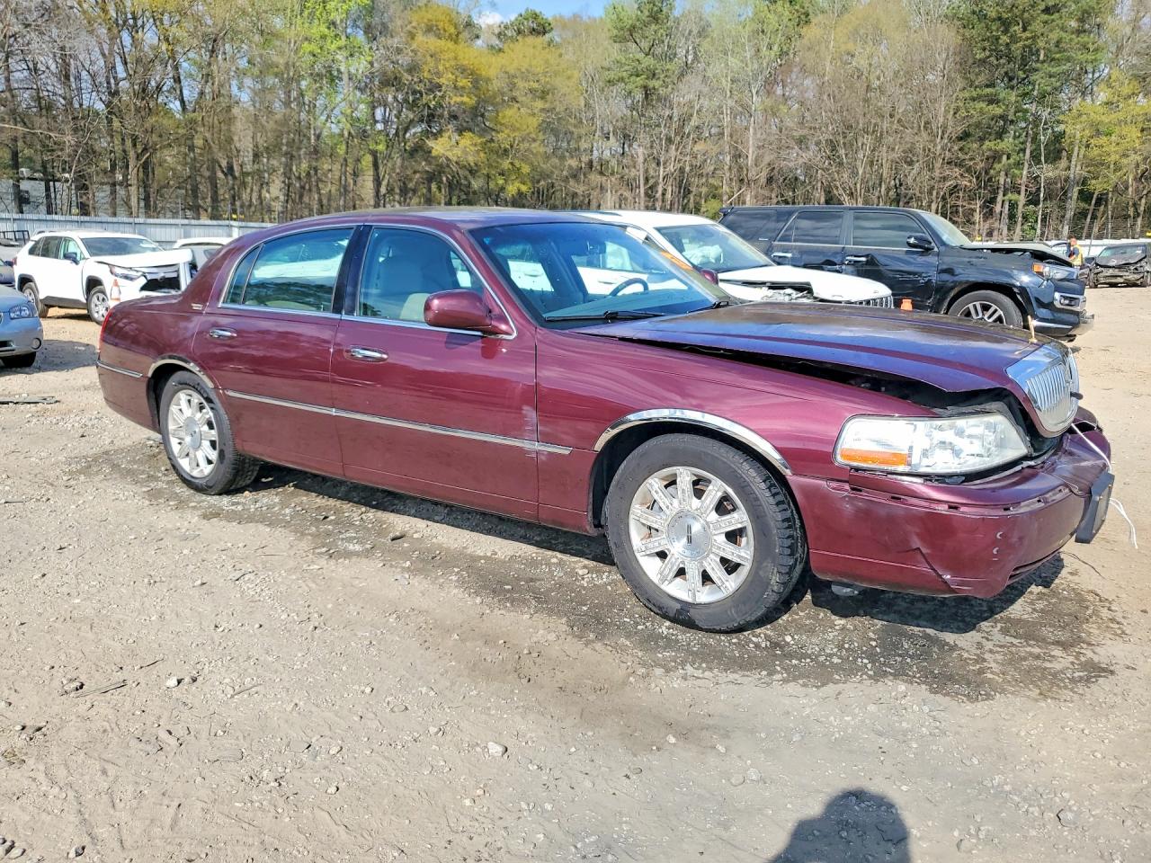 2007 LINCOLN TOWN CAR photo 7
