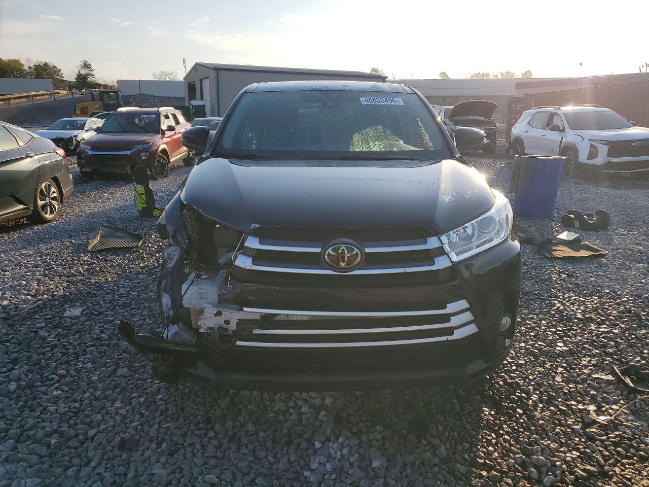 2018 TOYOTA HIGHLANDER LE PLUS photo 9