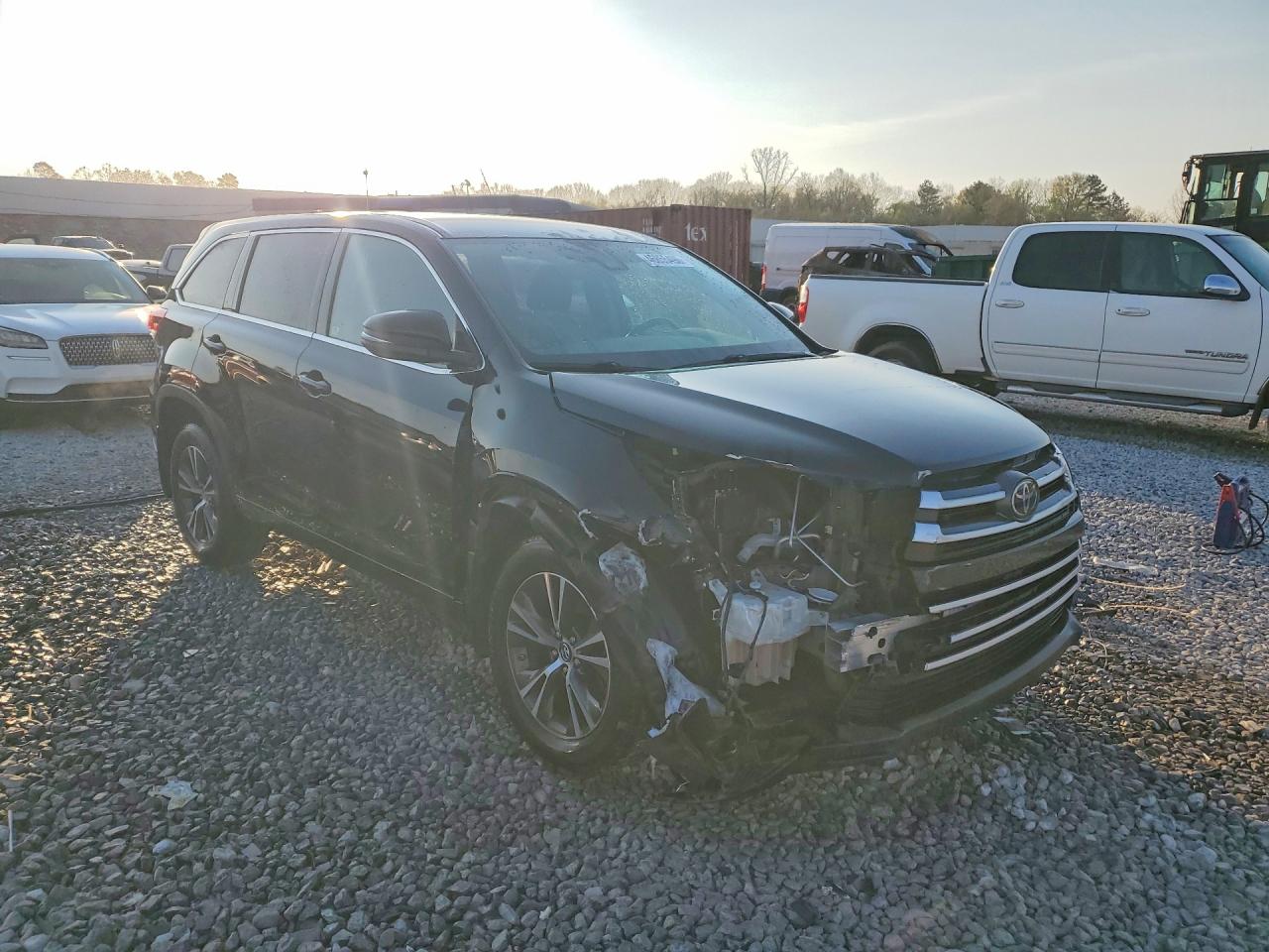 2018 TOYOTA HIGHLANDER LE PLUS photo 7