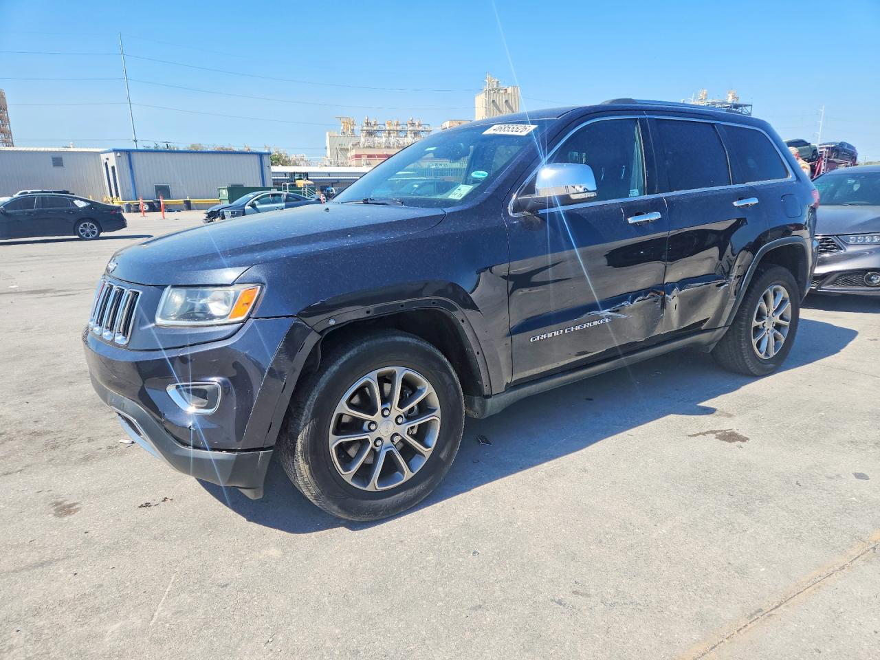 2014 JEEP GRAND CHEROKEE