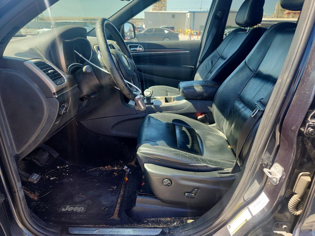 2014 JEEP GRAND CHEROKEE LIMITED photo 7