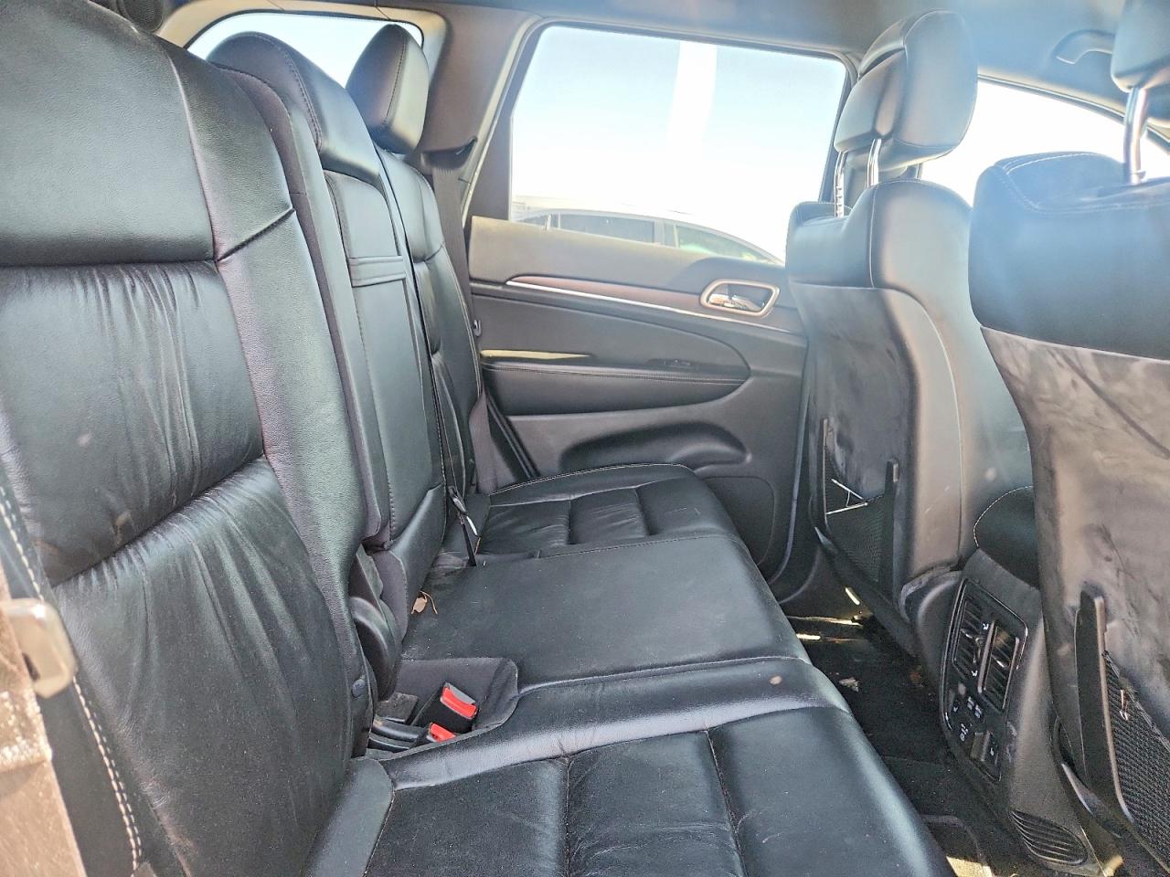 2014 JEEP GRAND CHEROKEE LIMITED photo 11