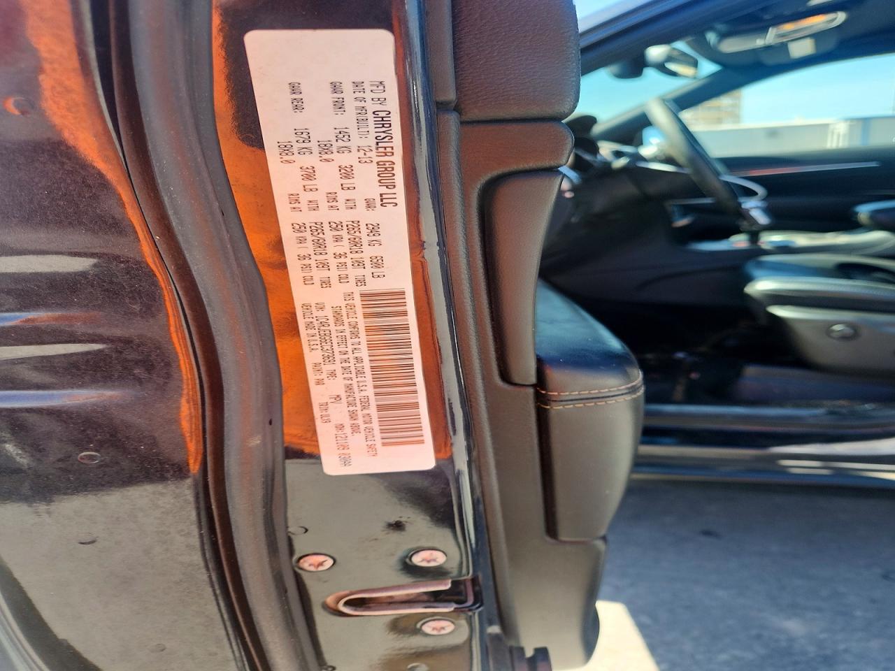2014 JEEP GRAND CHEROKEE LIMITED photo 13