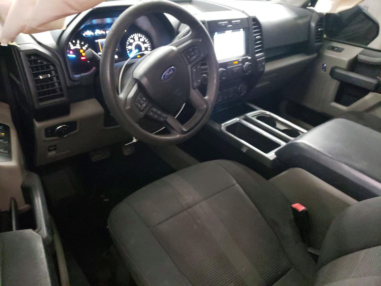 2018 FORD F150 SUPER CAB photo 22