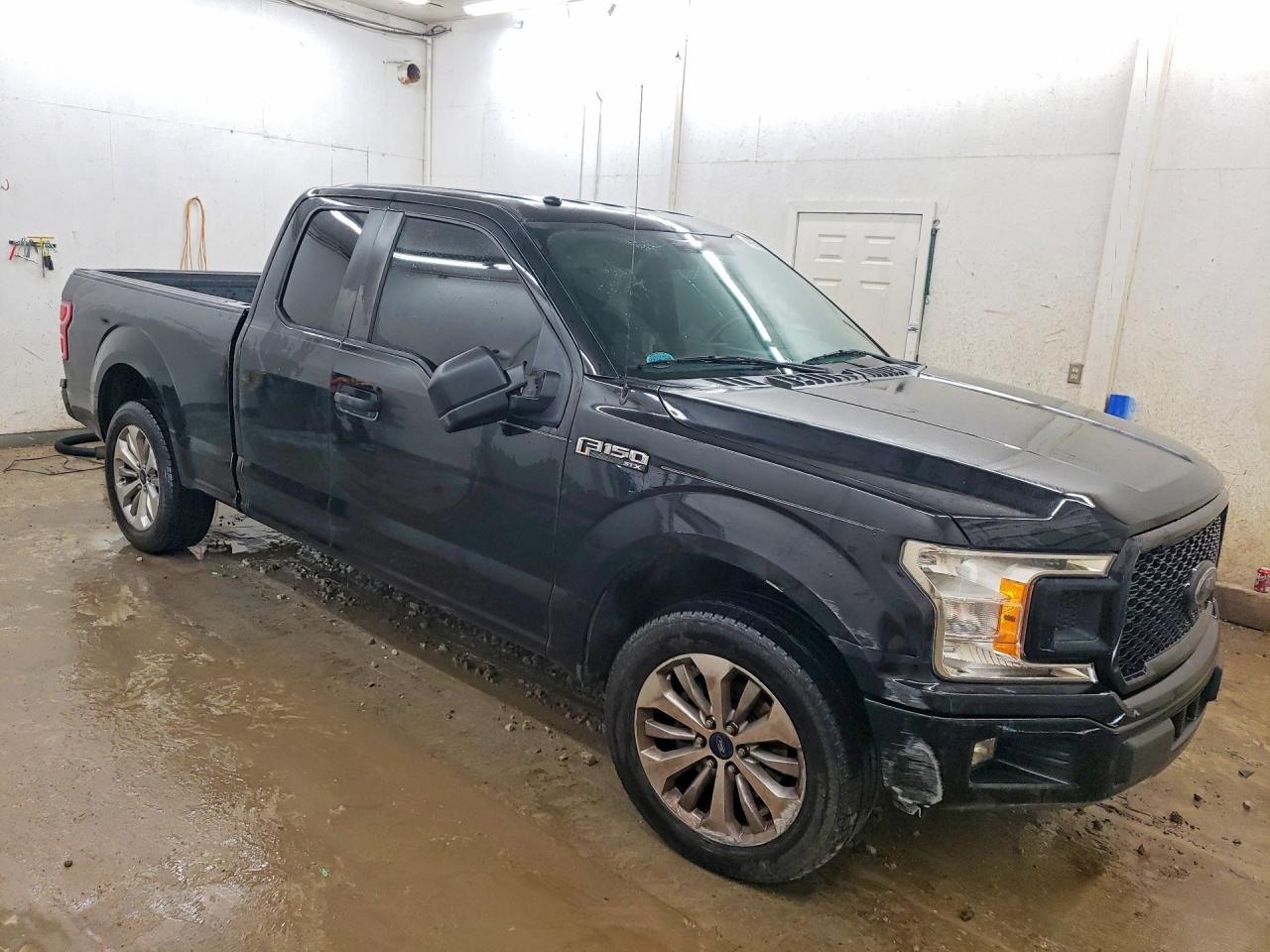 2018 FORD F150 SUPER CAB photo 10
