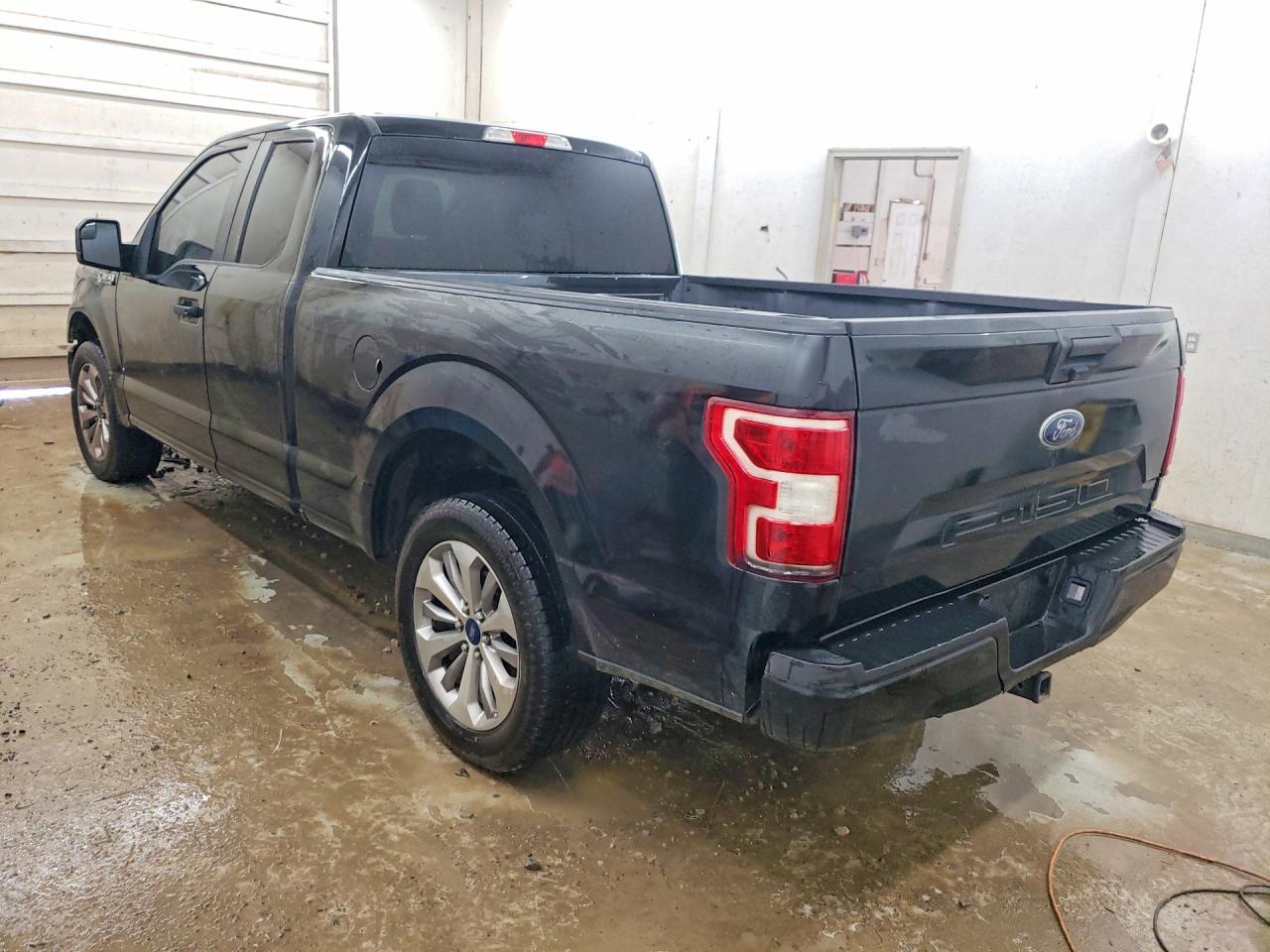 2018 FORD F150 SUPER CAB photo 4