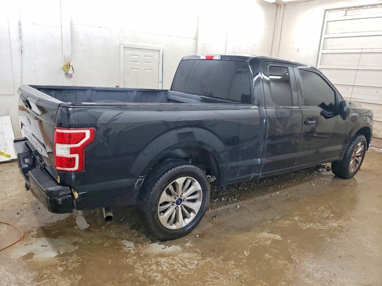 2018 FORD F150 SUPER CAB photo 7