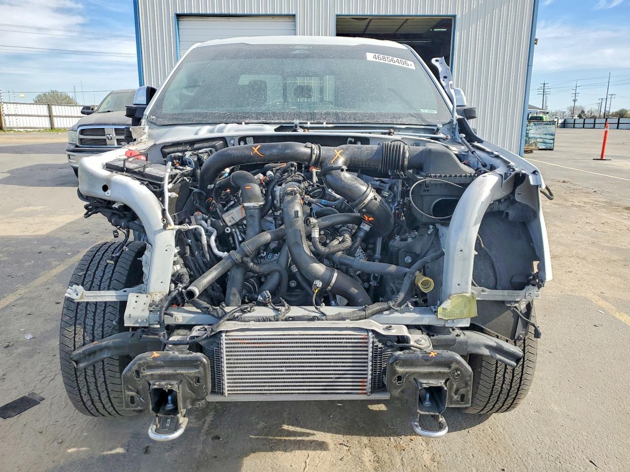 2024 FORD F150 LARIAT photo 5