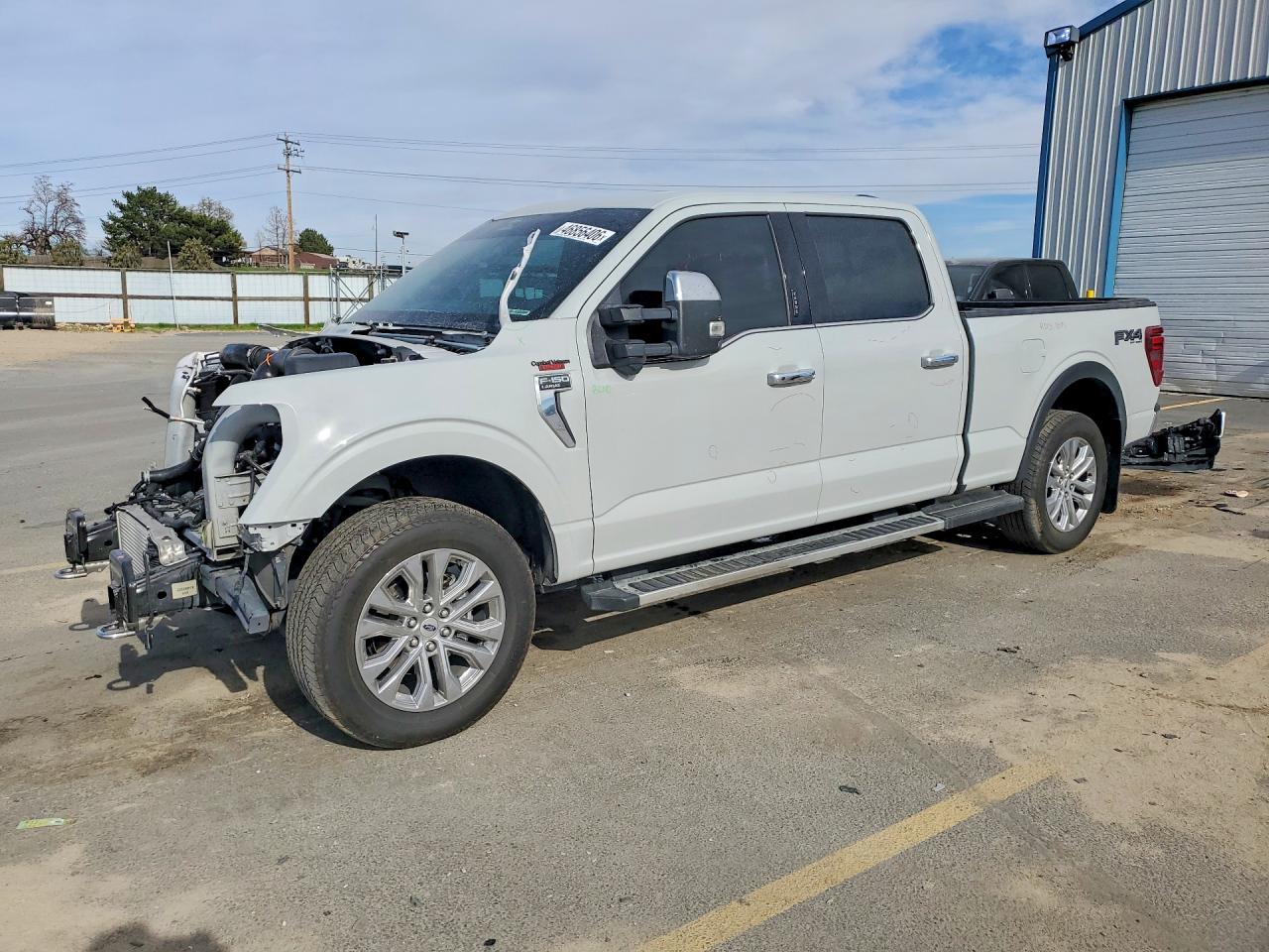 2024 FORD F150