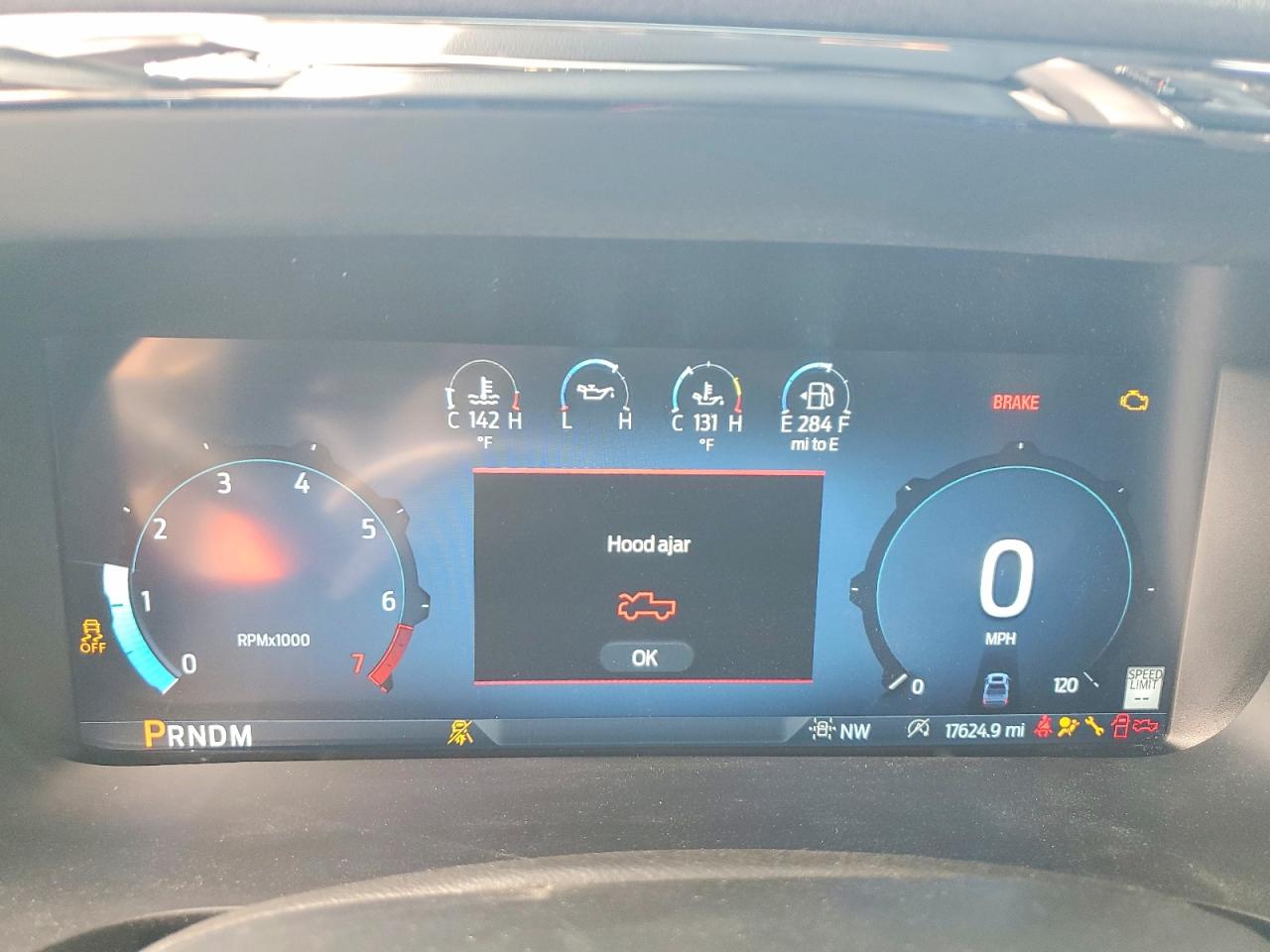 2024 FORD F150 LARIAT photo 9