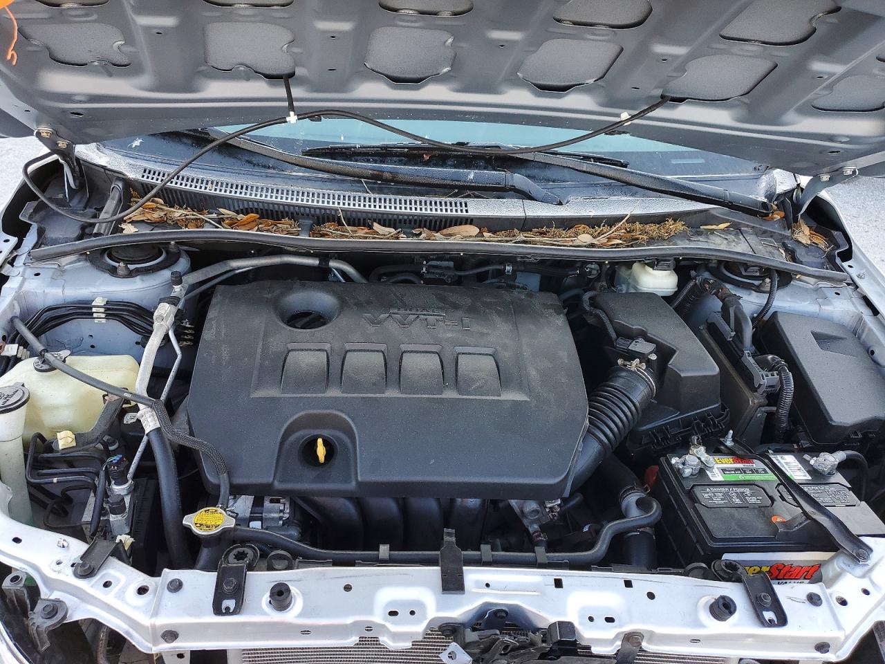 2013 TOYOTA COROLLA L photo 21