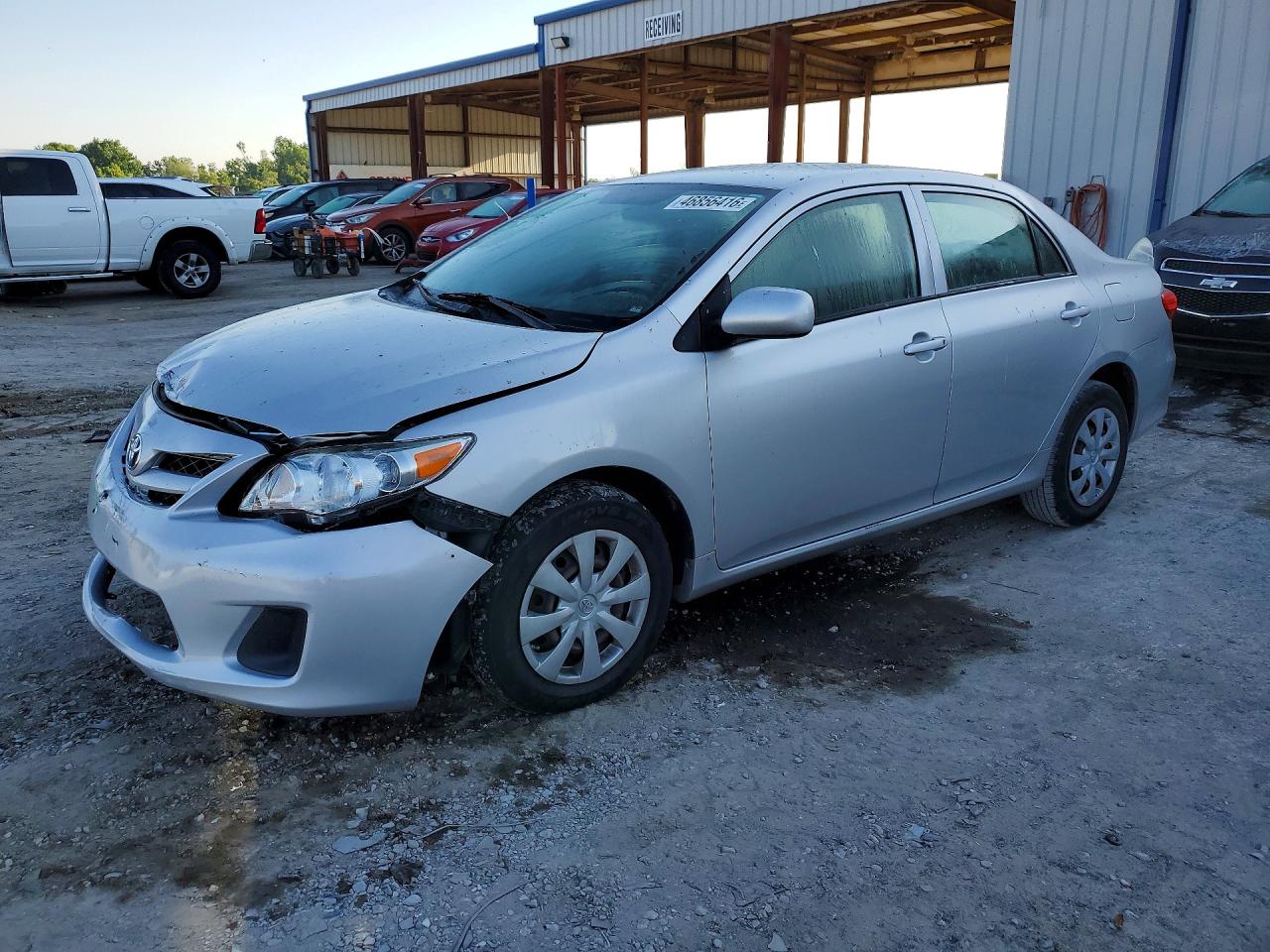 2013 TOYOTA COROLLA