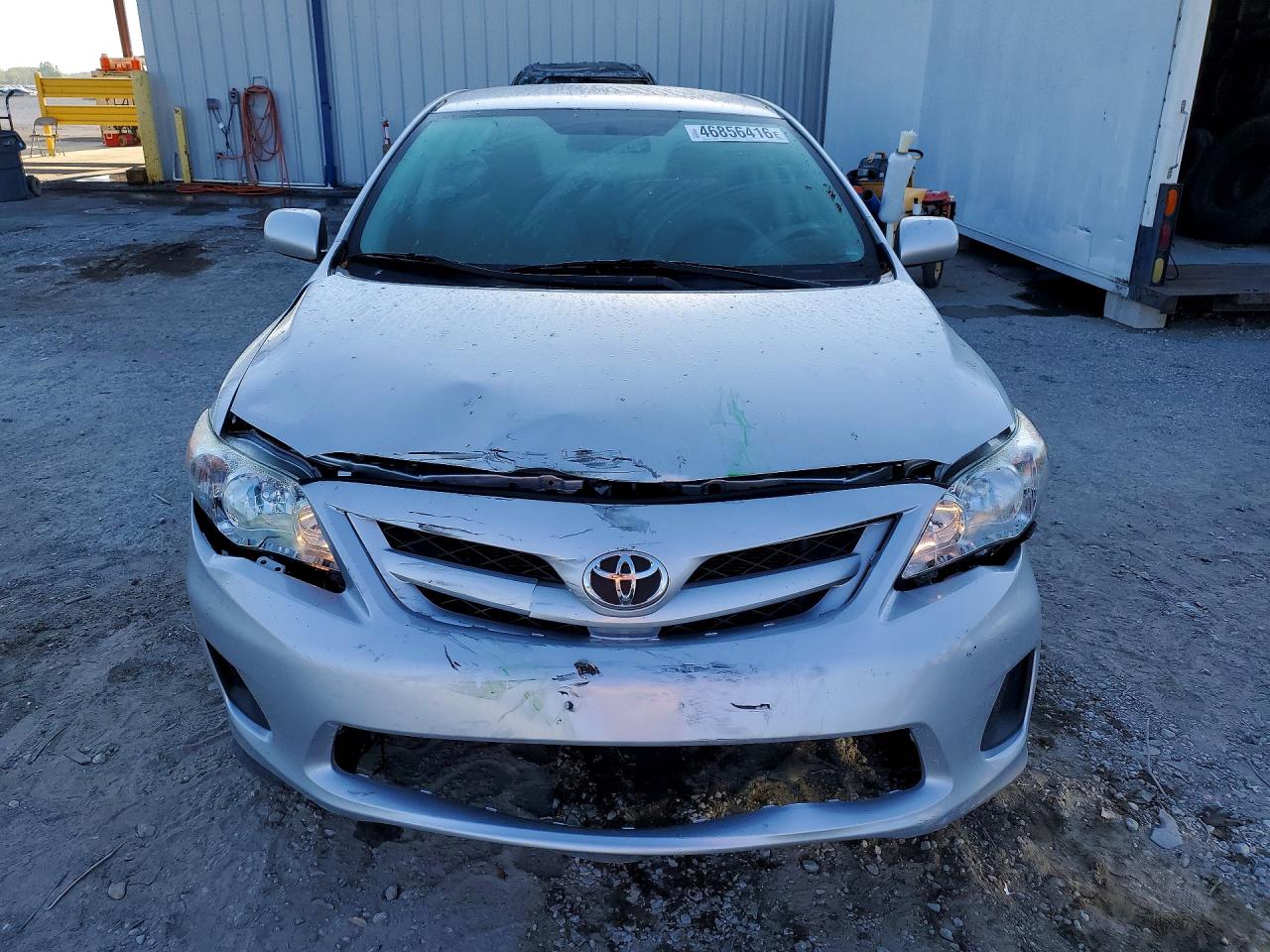 2013 TOYOTA COROLLA L photo 9