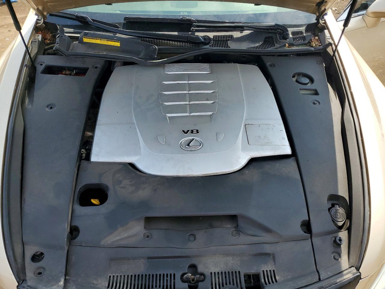 2007 LEXUS LS photo 21