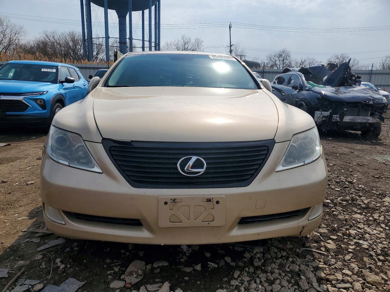 2007 LEXUS LS photo 9