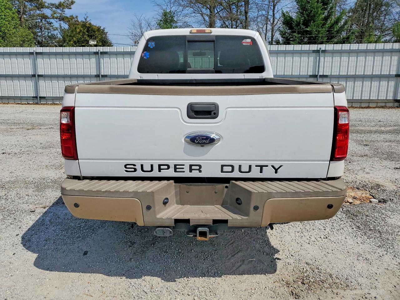 2012 FORD F250 SUPER DUTY photo 6