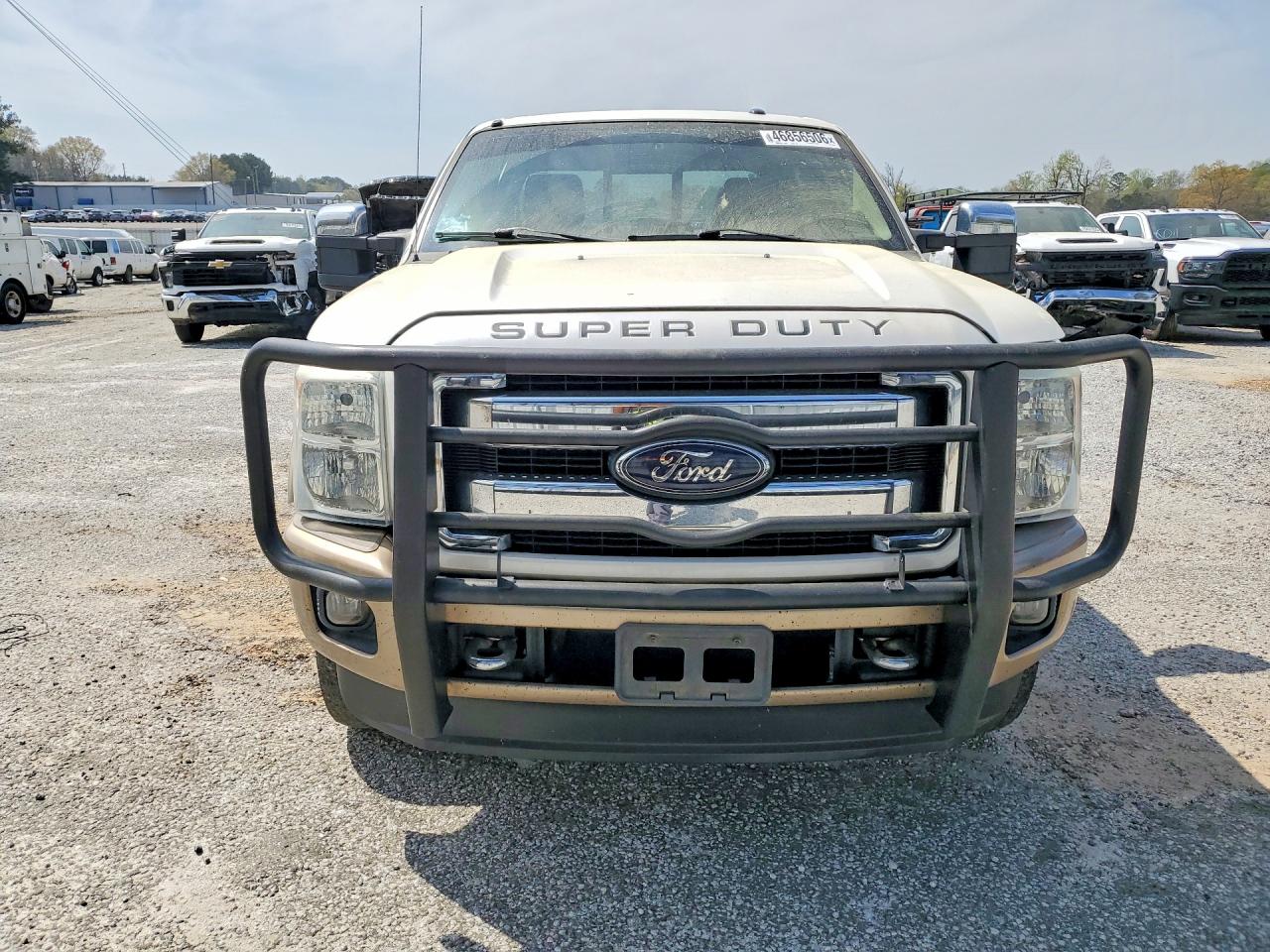 2012 FORD F250 SUPER DUTY photo 5