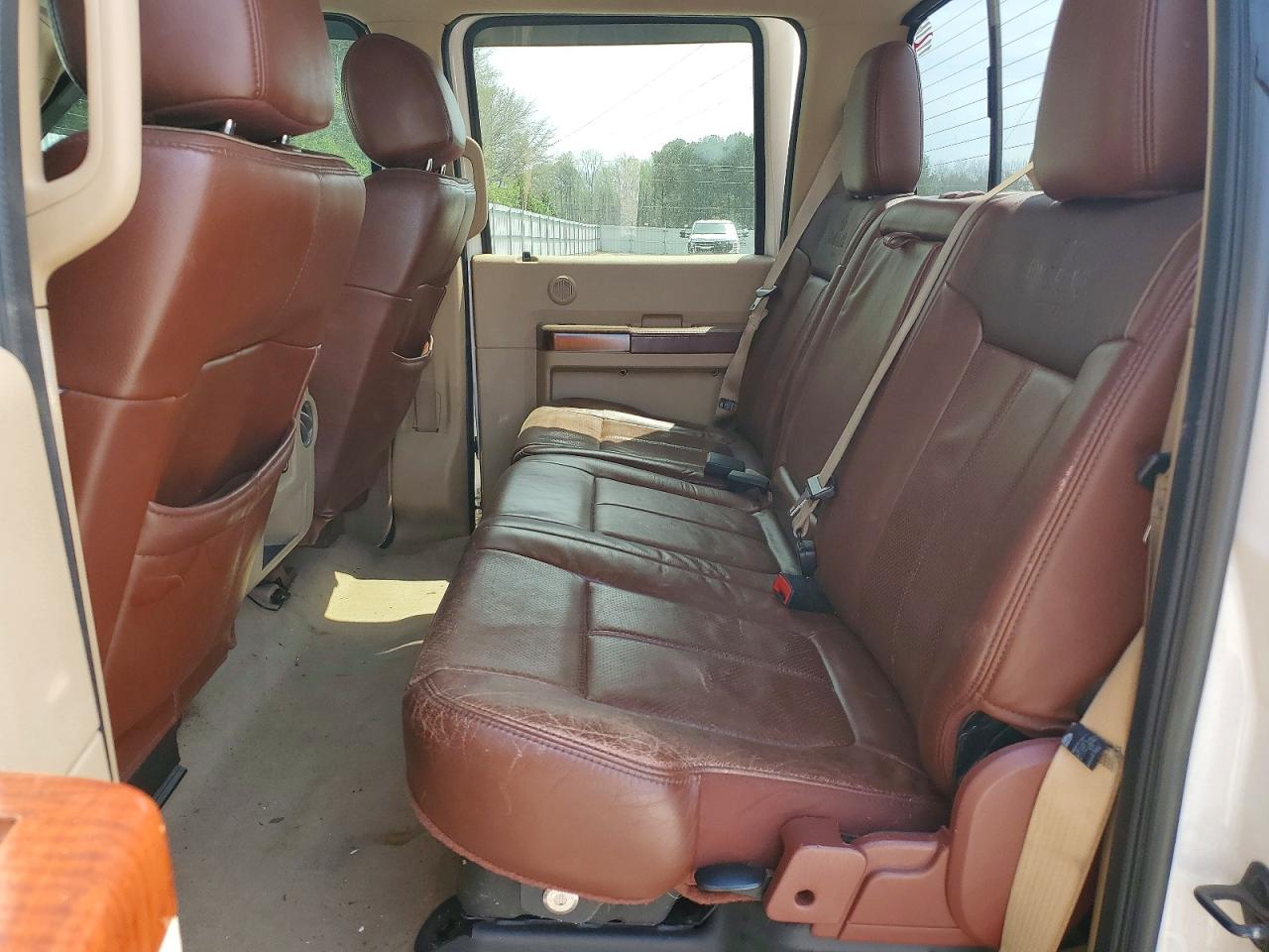 2012 FORD F250 SUPER DUTY photo 10