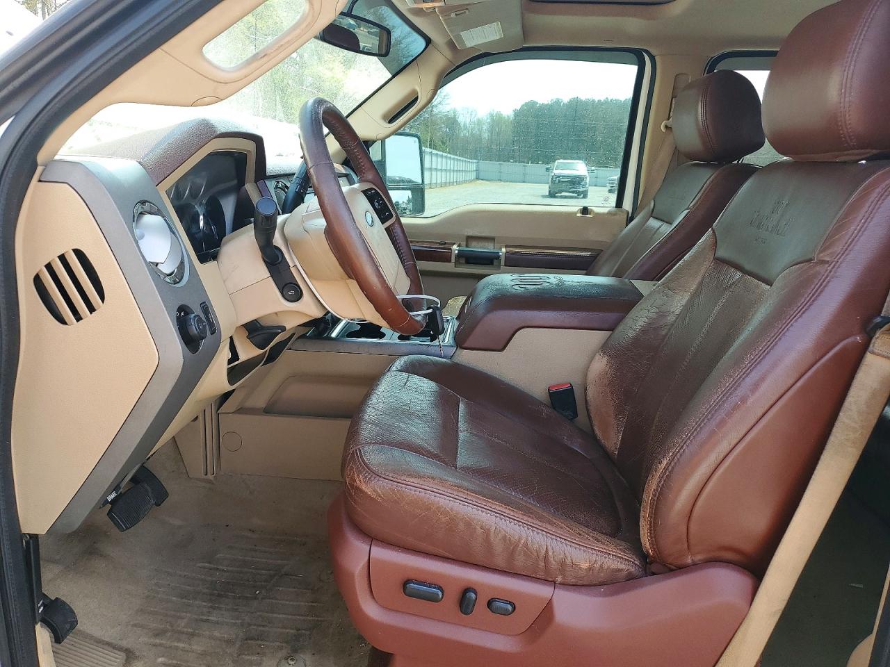 2012 FORD F250 SUPER DUTY photo 7