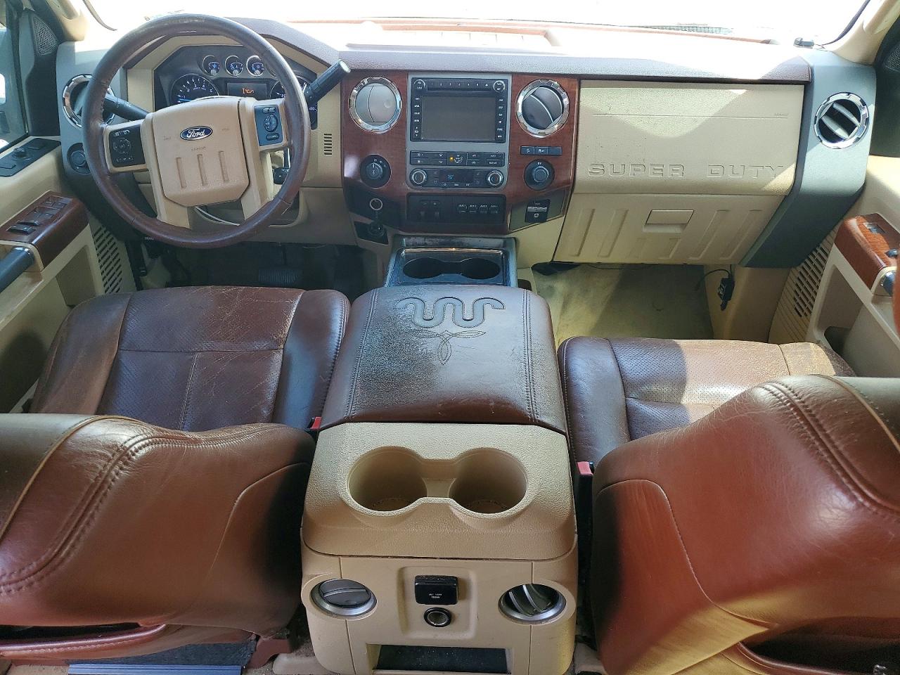 2012 FORD F250 SUPER DUTY photo 8