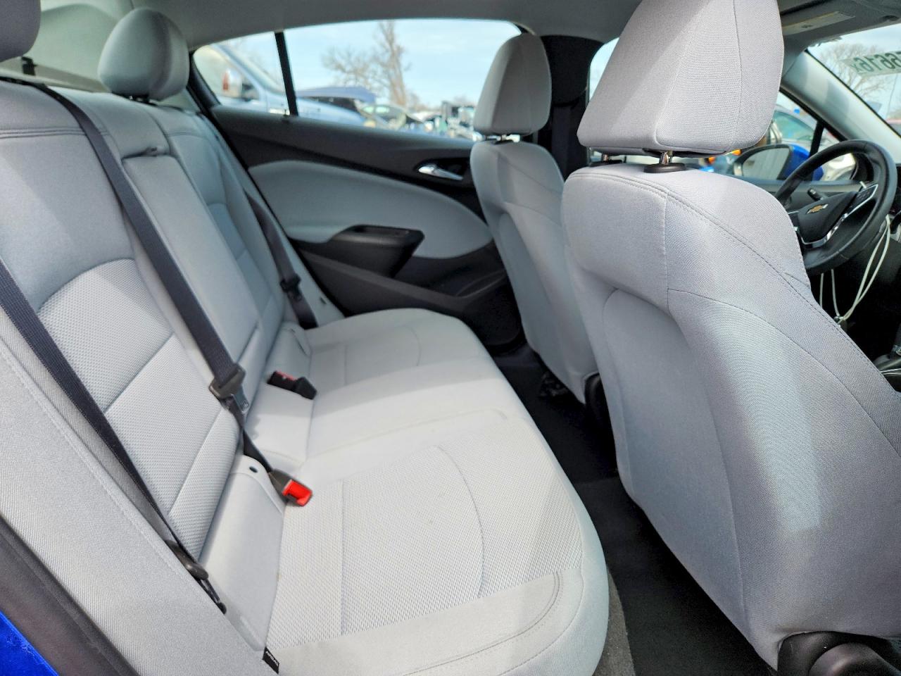 2019 CHEVROLET CRUZE LT photo 19